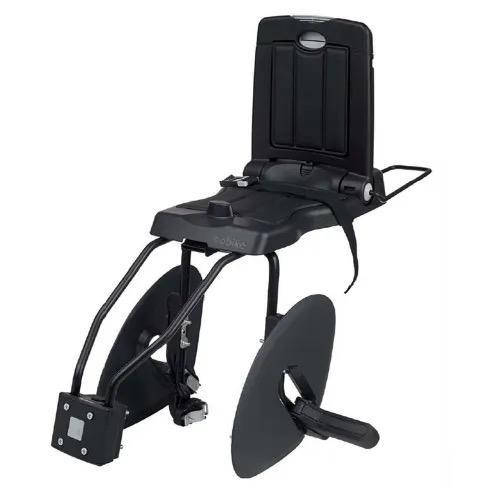 Child bike seat, Vélos & Vélomoteurs, Accessoires vélo | Sièges de vélo, Neuf, Siège arrière, 22 à 36 kg, Repose-pieds, Enlèvement