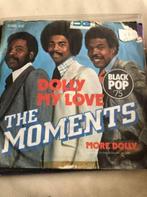 7" Les Moments, Dolly my love, Utilisé, Soul, Nu Soul ou Neo Soul, Enlèvement ou Envoi, 1960 à 1980