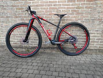 Specialized s-works ht 29 maat s