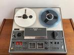 Sony TC 366 bandrecorder / tape deck, Ophalen, Bandrecorder, Met stofkap