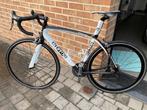 Racefiets, Fietsen en Brommers, Ophalen, 28 inch, Carbon, Zo goed als nieuw