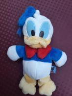knuffel Donald Duck, Kinderen en Baby's, Speelgoed | Knuffels en Pluche, Eend, Gebruikt, Ophalen of Verzenden