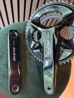 Shimano 105 crankstel 172.5mm, Ophalen, Zo goed als nieuw