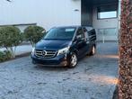 Mercedes v250 avangarde dubbel cabine 2017, Autos, Achat, Euro 6, Noir, 5 portes