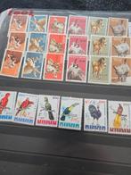 Postzegels zoo ..ophalen oppuurs, Ophalen