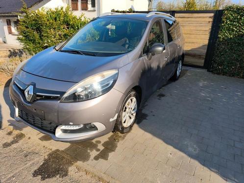 Renault Grand Scénic 1.5 dCi Energy Limited 7pl, Auto's, Renault, Particulier, Grand Scenic, Airbags, Airconditioning, Bluetooth