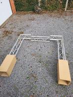 Truss luchtbrug, Ophalen, Gebruikt, Overige typen
