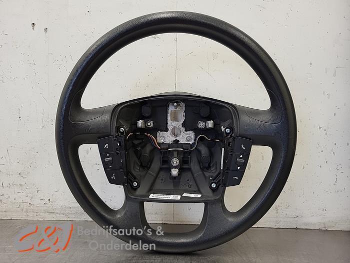 Stuurwiel van een Citroen Jumper, Auto-onderdelen, Besturing, Citroën, Gebruikt, 3 maanden garantie, Ophalen of Verzenden