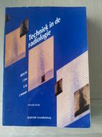 Techniek in de radiologie, Ophalen of Verzenden, Zo goed als nieuw