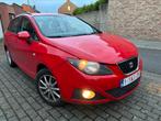 Seat Ibiza 12tdi 75cv breaks Euro5 an2012 Clim da ve vc ja, Auto's, Seat, Voorwielaandrijving, Euro 5, Traction-control, Zwart