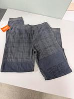 Calanque Think Pink joggingbroek geruit donkergrijs L mens, Ophalen of Verzenden, Zo goed als nieuw, Maat 52/54 (L), Grijs