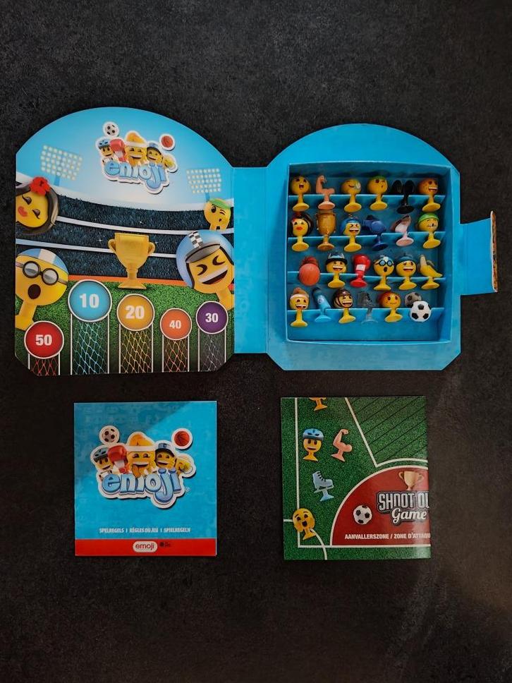 Aldi Emoji Complete Verzamelmap 2023, Verzamelen, Supermarktacties, Aldi, Ophalen