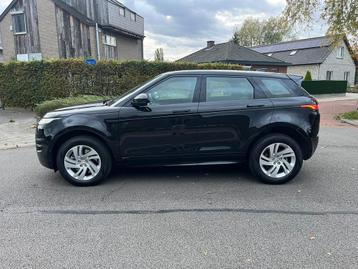 Landrover evoque R dynamic 2.0 D Aut. 90000 km 09/2020 beschikbaar voor biedingen