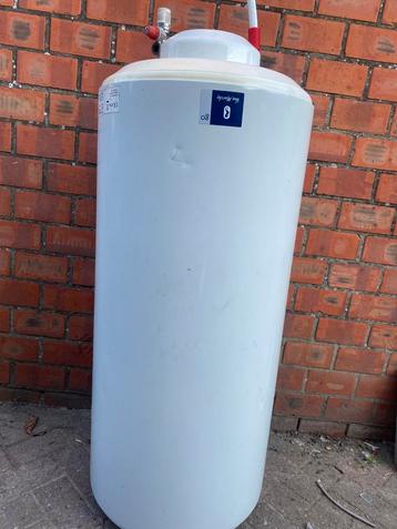 Electrische boiler 150 l van marcke beschikbaar voor biedingen