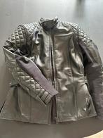 Leren motorjas dames 40, Motoren, Ophalen of Verzenden, Tweedehands, Dames