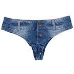 Sexy jeans shortje, Kleding | Dames, Spijkerbroeken en Jeans, Blauw, W28 - W29 (confectie 36), Ophalen of Verzenden, Zo goed als nieuw