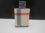 ancien flacon vide eau de parfum Burberry, Collections, Enlèvement ou Envoi, Utilisé, Bouteille de parfum