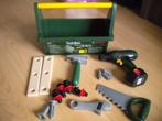 Klein Tool-box bosh, Ophalen of Verzenden, Gebruikt, Jongen of Meisje