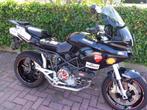 Ducati Multistrada 1000 de 2004  73000 km, Particulier