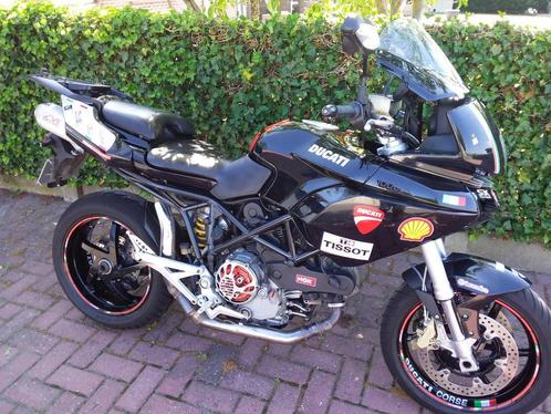 Ducati Multistrada 1000 de 2004  73000 km, Motoren, Motoren | Ducati, Particulier, Ophalen