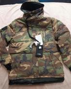 Omkeerbaar camouflagejack, Maat 52/54 (L), Overige kleuren, Nieuw, Ophalen of Verzenden
