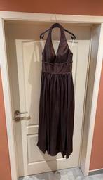 Robe de cérémonie neuve Taille M, Robe de cocktail, Brun, Taille 38/40 (M), Autre