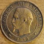 FRANKRIJK 10 ct Napoleon III 1853 MA F.133/8 KM#771.6 MS, Frankrijk, Ophalen of Verzenden, Losse munt