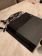 PlayStation 4, Comme neuf, Original, Enlèvement, 500 GB