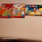 3 puzzels 99 stuks compleet zie foto's samen 6 euro, Enlèvement ou Envoi, Comme neuf