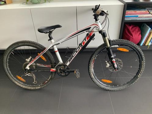 Scott scale 50 mountainbike, Fietsen en Brommers, Fietsen | Mountainbikes en ATB, Gebruikt, Heren, Overige merken, 49 tot 53 cm