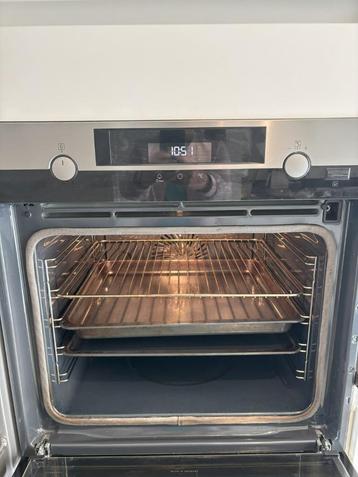 AEG Multifunctionele oven SteamBake Pyroluxe A+ BPE556220M beschikbaar voor biedingen