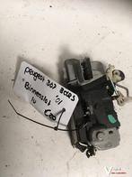 Peugeot 307 2001 Binnenslot linksvoor, Auto-onderdelen, Ophalen of Verzenden, Gebruikt