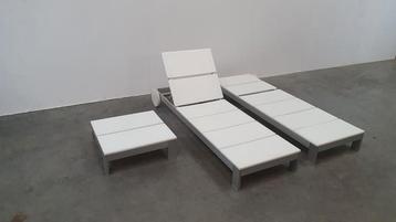 Na Xemena sun lounge ligbed daybed Gandia Blasco design  