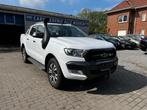 Ford Ranger 3.2 TDCi Wildtrak /TVA/Export, Automaat, 4 cilinders, Wit, Leder
