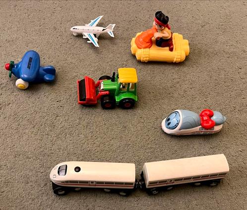 Speelgoedset op wielen, Kinderen en Baby's, Speelgoed |Speelgoedvoertuigen, Zo goed als nieuw