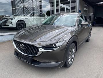 Mazda CX-30 SKYACTIV-X SkyDrive 6MT beschikbaar voor biedingen