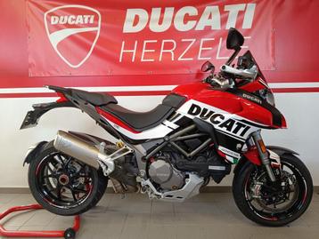 DUCATI MULTISTRADA 1260S beschikbaar voor biedingen