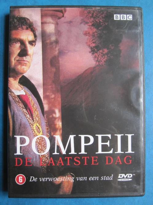 Pompeii - De laatste dag, Cd's en Dvd's, Dvd's | Documentaire en Educatief, Zo goed als nieuw, Politiek of Geschiedenis, Vanaf 6 jaar