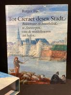 TOT CIERAET DESER STADT - Antwerpen, Nederlandstalig, 1993, Boeken, 14e eeuw of eerder, Rutger Tijs, Ophalen of Verzenden, Zo goed als nieuw