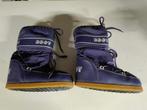 Snowboots - Blauw - Maat 38-40, Vêtements | Femmes, Chaussures, Enlèvement ou Envoi, Comme neuf, Bleu, Bottes de neige