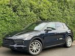 Porsche Cayenne 2.9 Bi-Turbo V6 S CHRONO+PDLS+TOIT OUVRANT+C, Auto's, Automaat, Gebruikt, Blauw, Leder