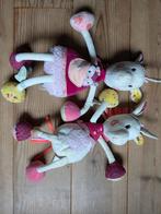 Activiteiten knuffel lilliputiens + gewone knuffel, Kinderen en Baby's, Kindermode-accessoires, Ophalen, Gebruikt, Lilliputiens
