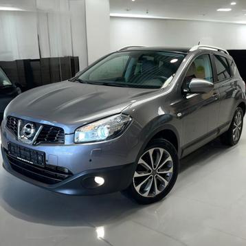 Nissan Qashqai 50.000km automaat beschikbaar voor biedingen