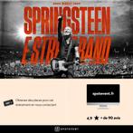 Bruce Springsteen - Concert et places disponibles, Tickets en Kaartjes, Concerten | Rock en Metal