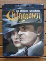 )))  Bluray 4K + Bluray   Chinatown  //  Roman Polanski  (((, Ophalen of Verzenden, Zo goed als nieuw, Thrillers en Misdaad