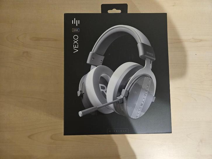 Dark Project vexo, Computers en Software, Headsets, Nieuw, Ophalen of Verzenden