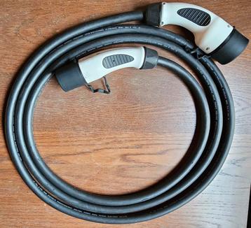 Duosida max: 32A 240/415V ~ 3P+N+PE  laadkabel 4,5 meter beschikbaar voor biedingen