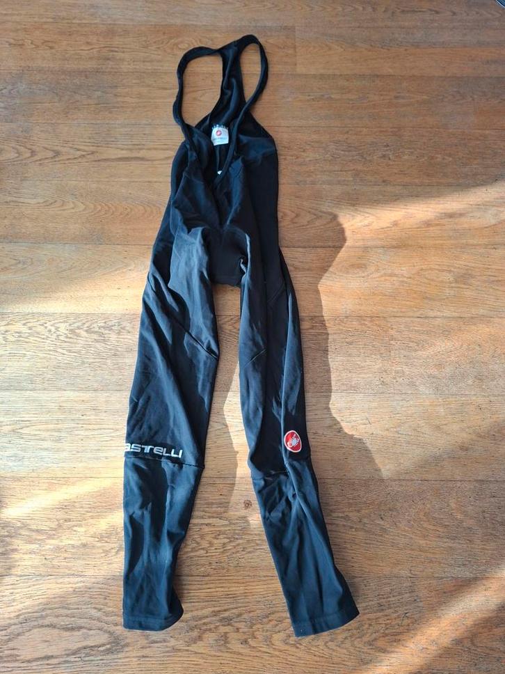 Castelli Bibtight XXL, Fietsen en Brommers, Fietsaccessoires | Fietskleding, XXL, Verzenden