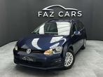 Volkswagen GOLF Variant SW 1.4 TSI * 1ER PROP + CLIM + GPS +, Auto's, Volkswagen, Euro 5, Gebruikt, 4 cilinders, Blauw
