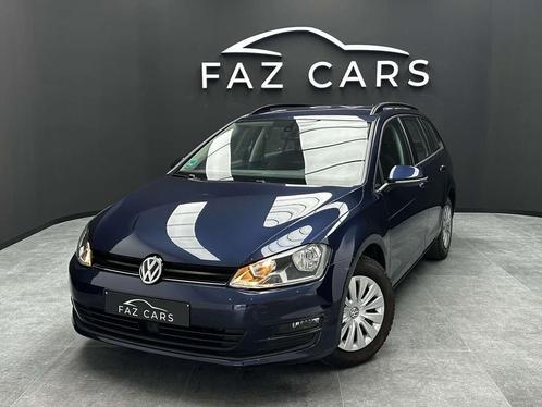Volkswagen GOLF Variant SW 1.4 TSI * 1ER PROP + CLIM + GPS +, Auto's, Volkswagen, Bedrijf, Te koop, Golf Variant, ABS, Adaptive Cruise Control